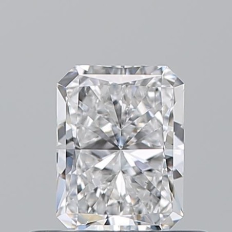 Diament radiant, 0.5ct, VS1, D, GIA 7536390645